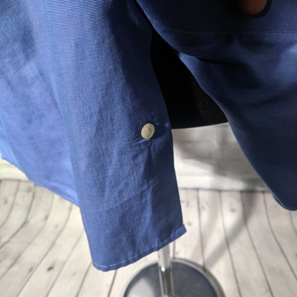 ETON Etastar Men's Button Front 100% Cotton - Picture 6 of 6